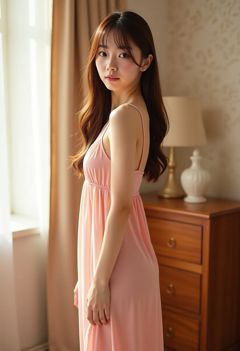 单身父女